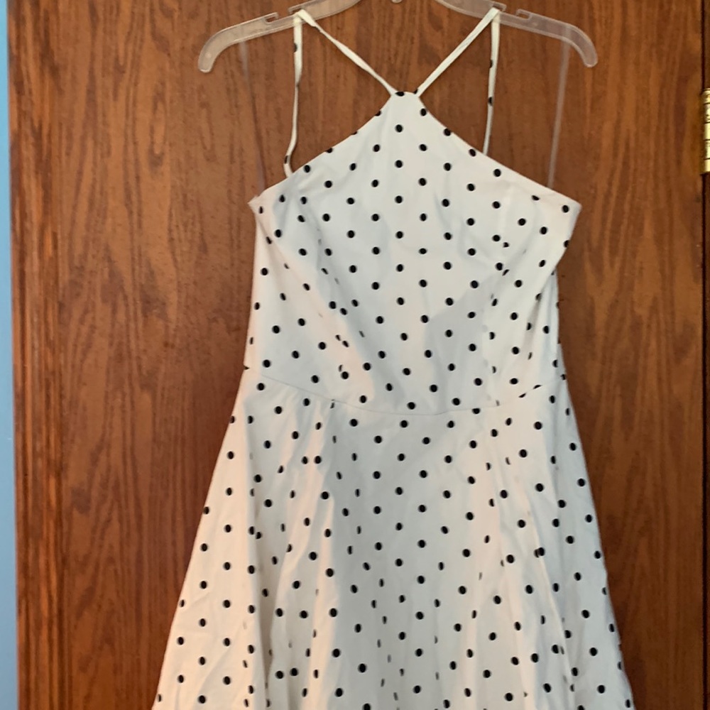 Polkadot dress size 12 from Venus